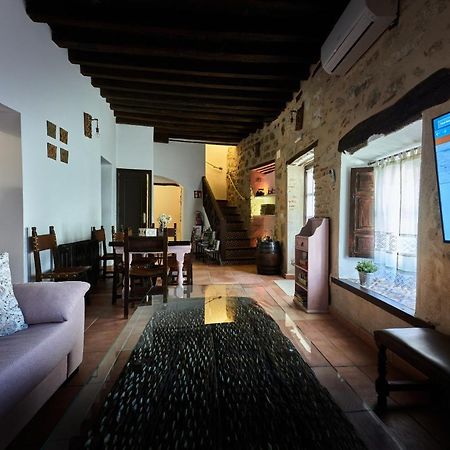 Casa Rural Tornerias Cuerva Exterior foto