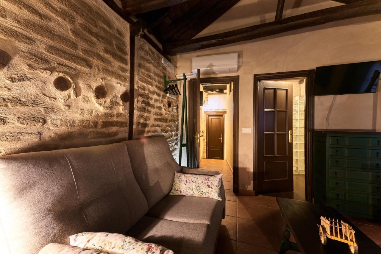 Casa Rural Tornerias Cuerva Exterior foto